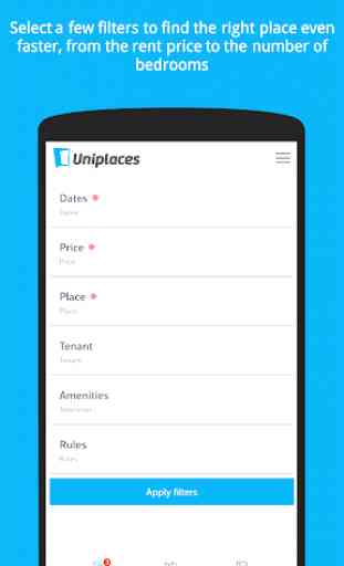 Uniplaces: Apartments, rooms & beds for rent 2