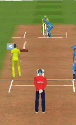 Unlimited Cricket 3D 4