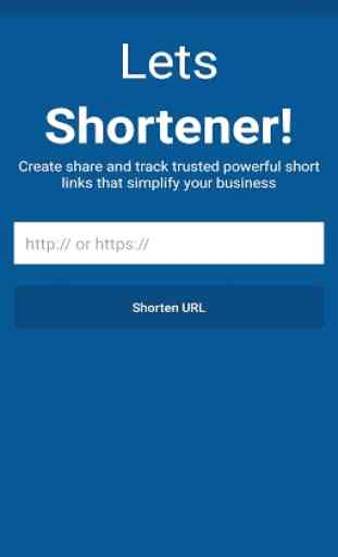 URL Shortener - Create Powerful Short Links 1