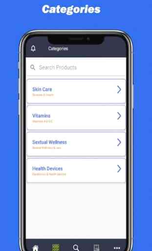 USE Pharmacy - Online Medicine Ordering App 2