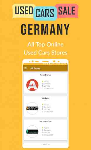 Used Cars for Sale Germany 4