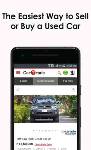Used Cars in Coimbatore 2