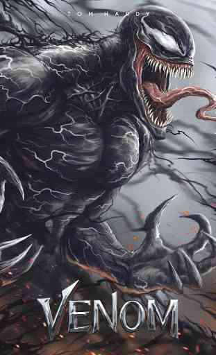 Venom Art Wallpapers [HD] 3
