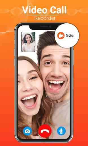 Video Call Recorder For Whatsapp 3