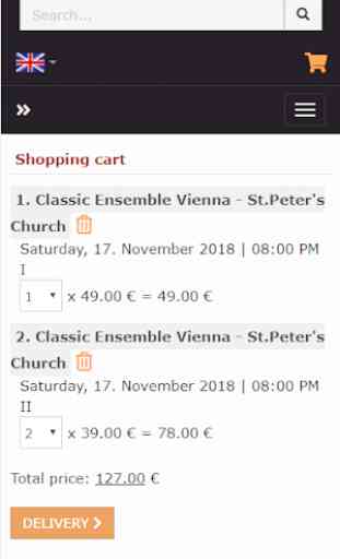 Vienna Tickets Online 2