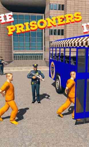 ville de police simulateur autocar 2019 2