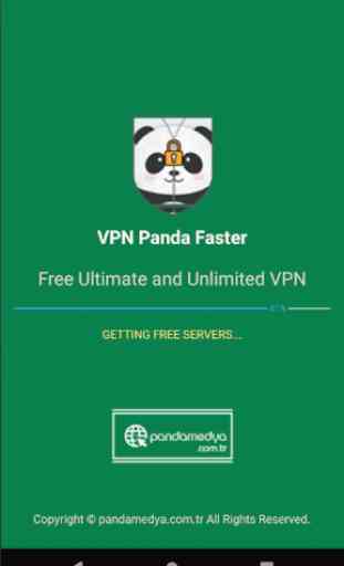 VPN Panda Faster 1