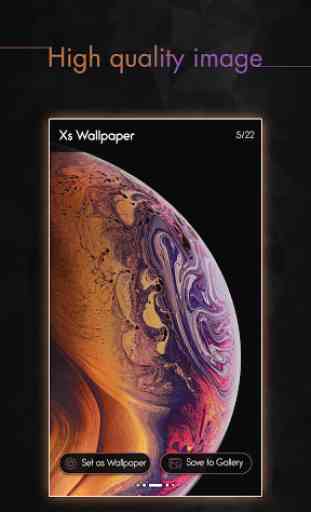 Wallpapers Stylish Phone XS, XS Max, Phone XR 3