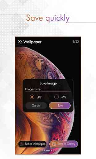 Wallpapers Stylish Phone XS, XS Max, Phone XR 4