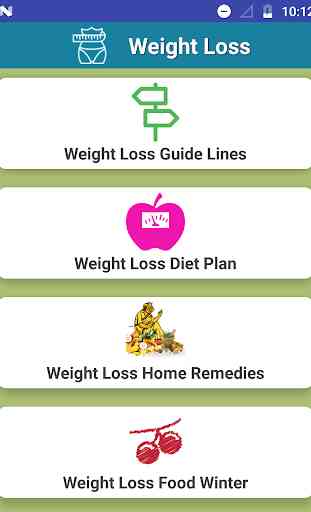 Weight Loss Tips and Tricks 1