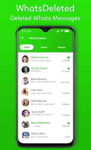 Whatsdelete - View deleted WhatsApp messages 2