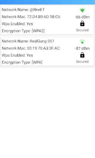 WiFi WPS WPA Connect 1