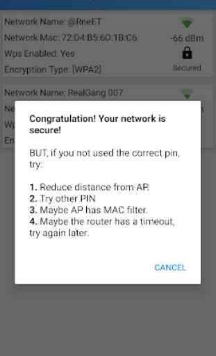 WiFi WPS WPA Connect 3