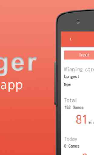 Win records App – VS Logger 4