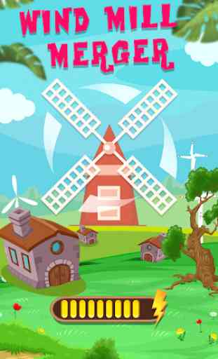 Wind Mill Merger - Power House Farm 1