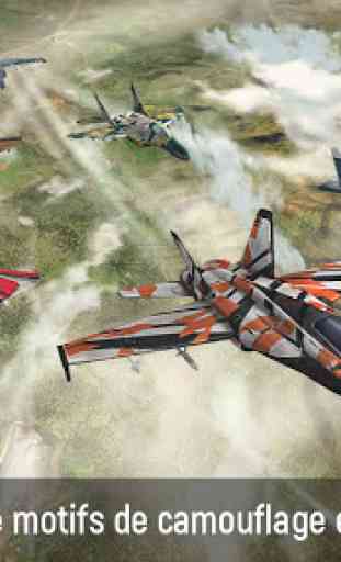 Wings of War: Combat aérien 3D 1