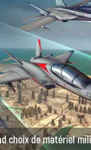 Wings of War: Combat aérien 3D 3