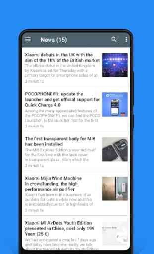 Xiaomi News 1