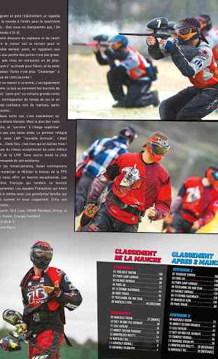 XPAINT Paintball Magazine 4