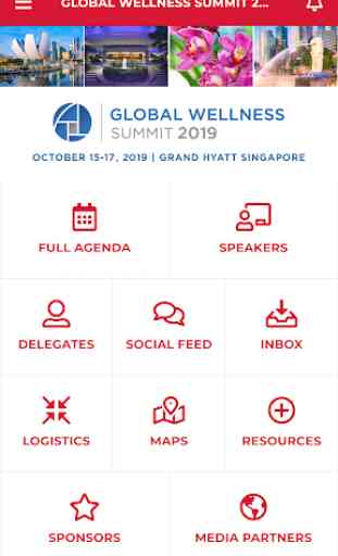 2019 Global Wellness Summit 2