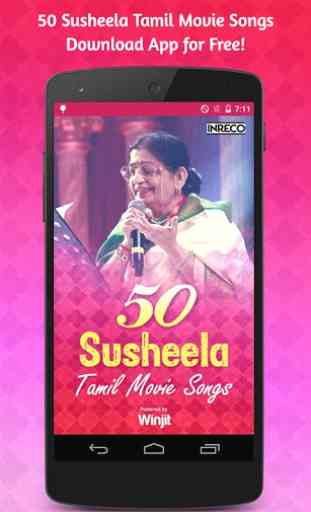 50 Susheela Tamil Movie Songs 1