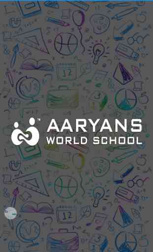 Aaryans World School 1