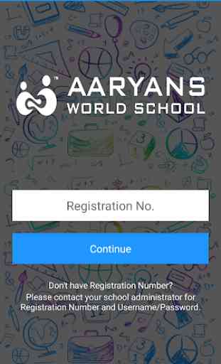 Aaryans World School 2