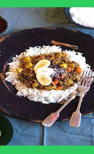 African Rice Dishes & Recipes. 4
