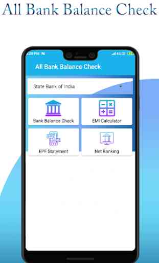 All Bank Balance Check - All Bank Passbook 1