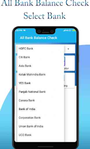 All Bank Balance Check - All Bank Passbook 2
