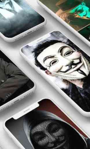 Anonymous Wallpapers & Backgrounds 1
