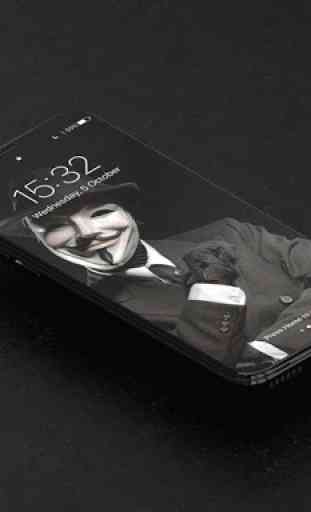 Anonymous Wallpapers & Backgrounds 2