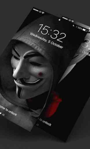 Anonymous Wallpapers & Backgrounds 4