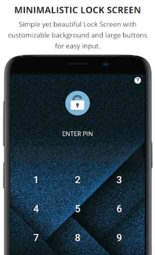 App Lock - Pin, Pattern, Fingerprint 2