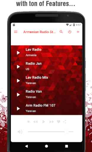 Armenian Radio Stations 2.0 2