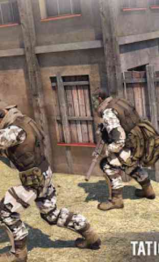 Army Mega Shooting 2020 - Nouveaux jeux d'action 2