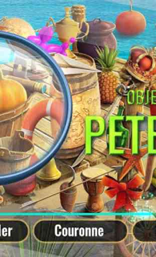Aventure magique de Peter Pan 1
