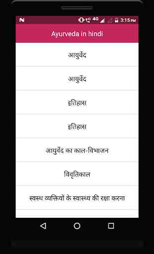 Ayurveda in hindi 2