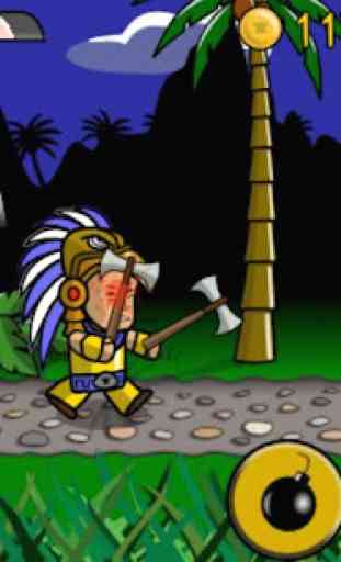 Aztec Gold 2