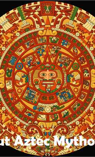 Aztec Mythology 1