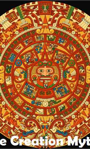 Aztec Mythology 2