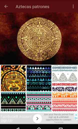 Aztecas patrones fondos de pantalla y wallpaper HD 1