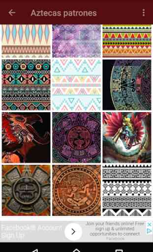 Aztecas patrones fondos de pantalla y wallpaper HD 2