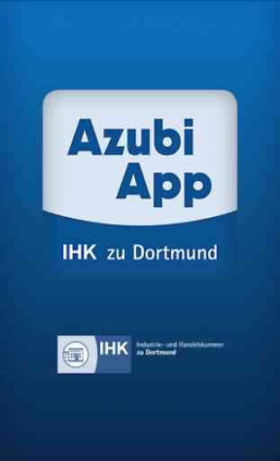 AzubiApp IHK zu Dortmund 1