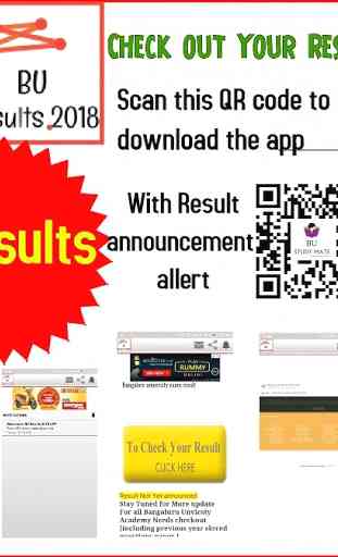Bangalore University Exams Results 2018 1