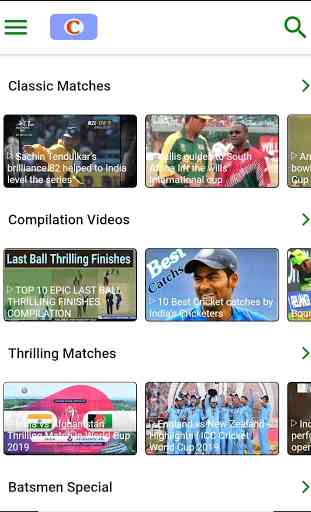 Best Cricket Highlights Videos-CricTube 2
