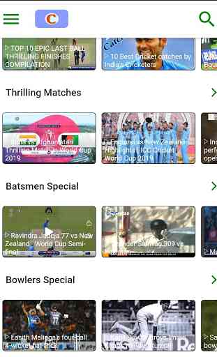 Best Cricket Highlights Videos-CricTube 4