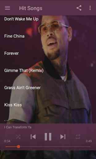 Best Of Chris Brown (OFFLINE) 3