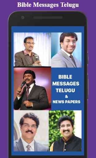Bible Telugu Messages 2