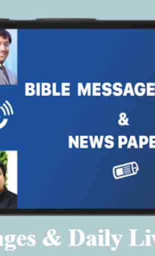 Bible Telugu Messages 3
